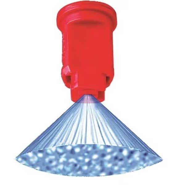 TeeJet Air Induction Nozzles - XR Flat Spray Tip