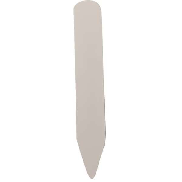 Plastic Plant Labels, White, PK1000