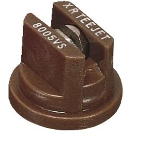 TEEJET 80 Degree Extended-Range Flat Spray Nozzle