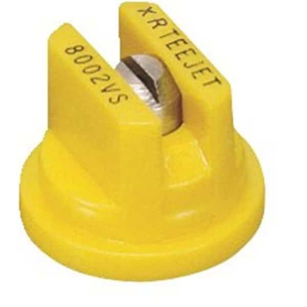 TEEJET 80 Degree Extended-Range Flat Spray Nozzle