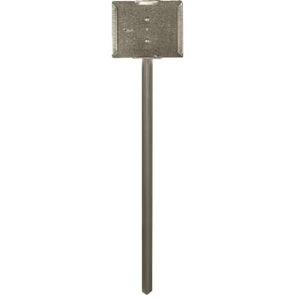 Galvanized Steel Sign Holder