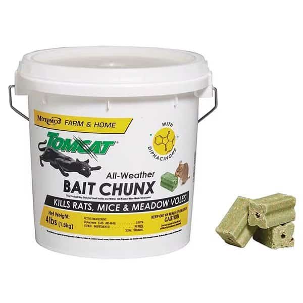 Rat and Mouse Bait