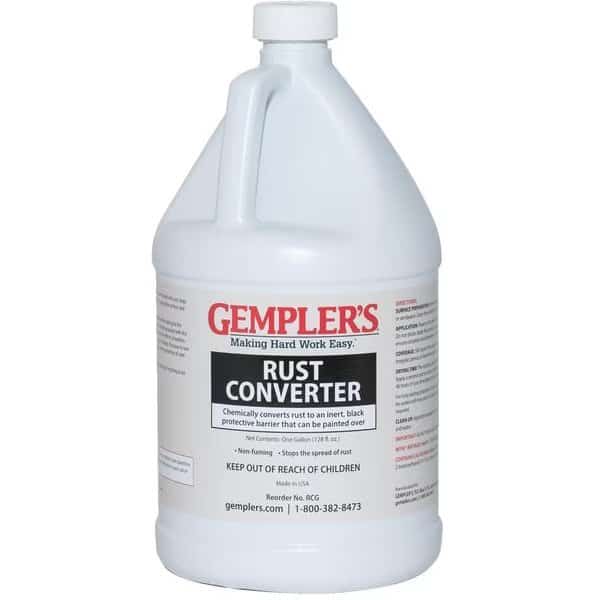 Rust Converter