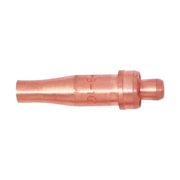 Victor 1-101 Style Cutting Tip, 1 PC, for Acetylene, Size 2