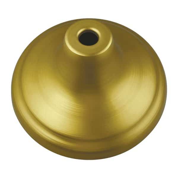 Endura Floor Stand 12"x1.5" Gold