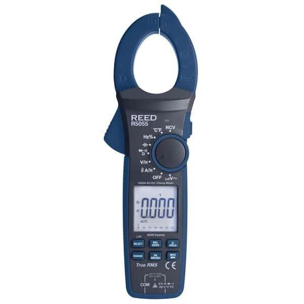 1000A True RMS Digital Clamp Meter
