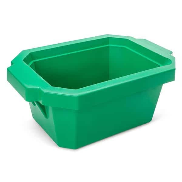 Ice Tray With Lid, 4 Liter, Green