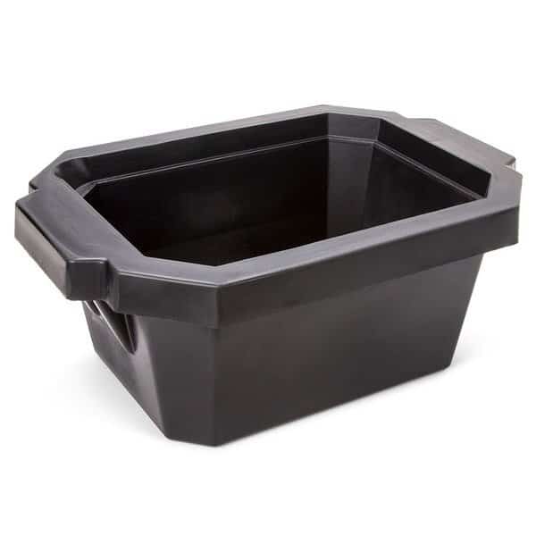 Ice Tray With Lid, 4 Liter, Black