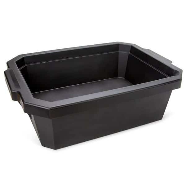 Ice Tray With Lid, 9 Liter, Black