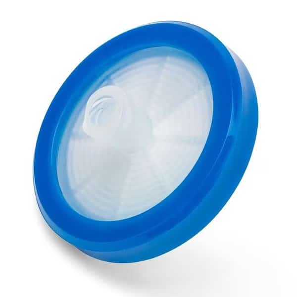 Syringe Filter, MCE Membrane, 0.45m Porosity, 30mm Diameter, PP Housing, STERILE, PK50