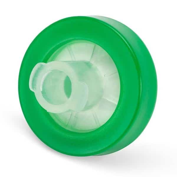 Syringe Filter, PES Membrane, 0.45m Porosity, 13mm Diameter, PP Housing, STERILE, PK50
