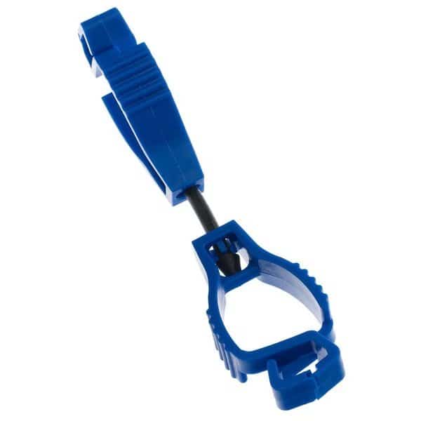 1940 Dual Small End clip, Blue