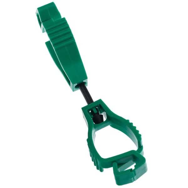 1940 Dual Small End clip, Green