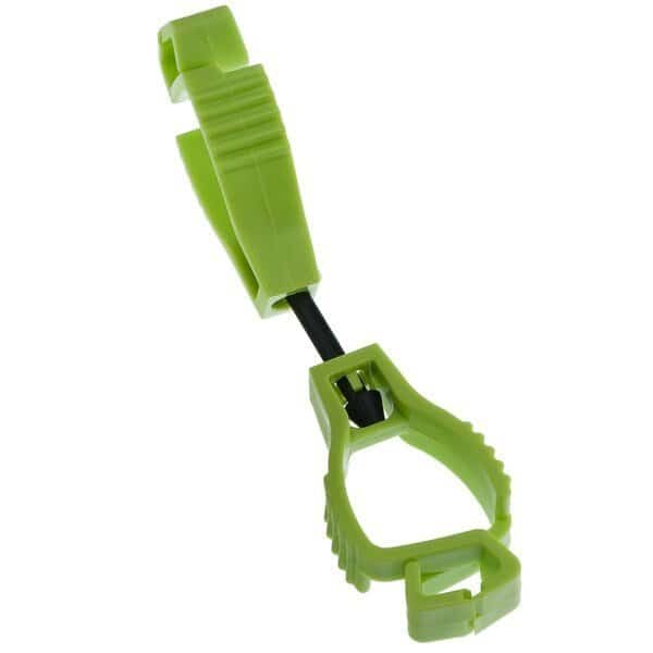 1940 Dual Small End clip, Lime Green