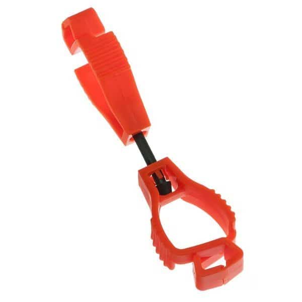 1940 Dual Small End clip, Blaze Orange