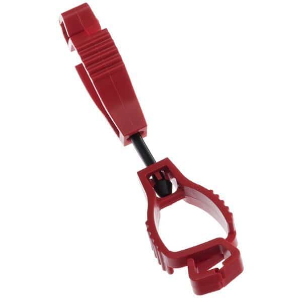 1940 Dual Small End clip, Red
