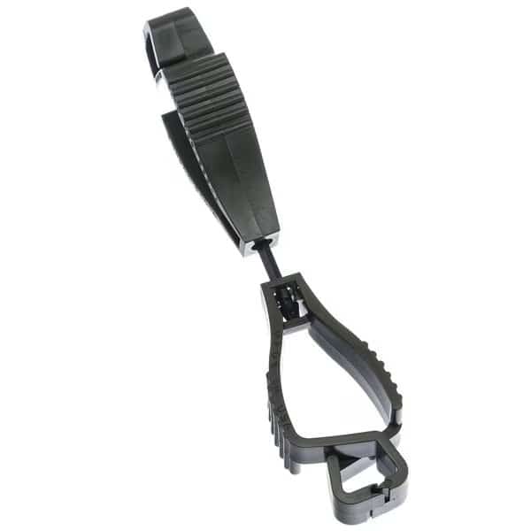1950 Dual Large End clip, Olive Green