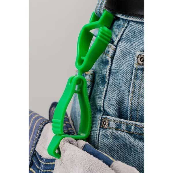 Handi Klip clip, Signal Green