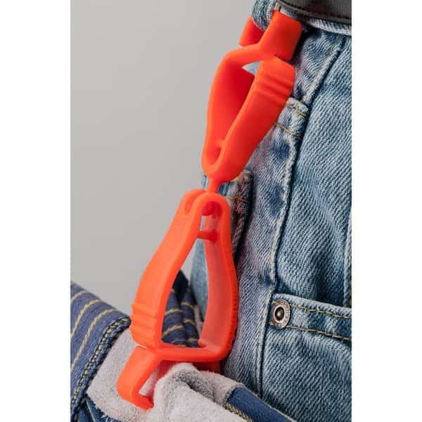 Handi Klip clip, Blaze Orange