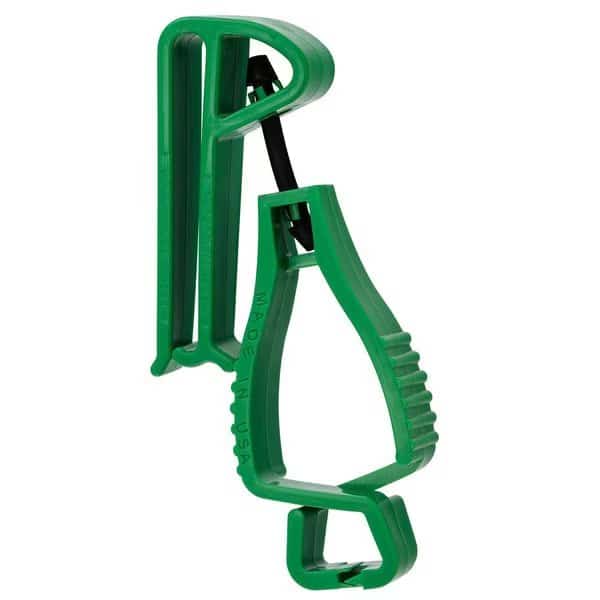 Utility Guard clip, Green