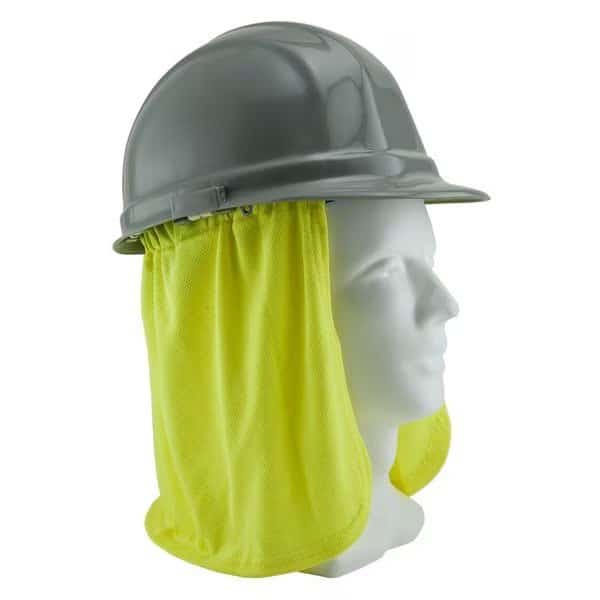 Attach-A-Flap, Micro-Mesh, High Vis Yellow