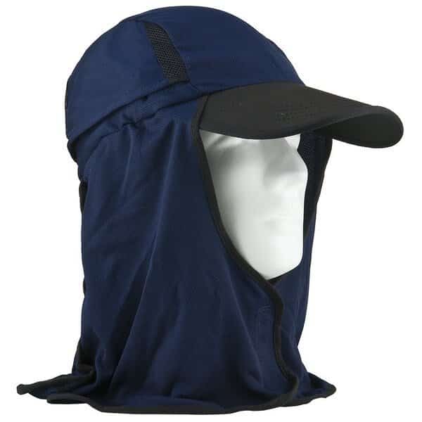 Kalahari Hat, Micro-Mesh, Navy, Uveto, Mfr#: AU KHMNV