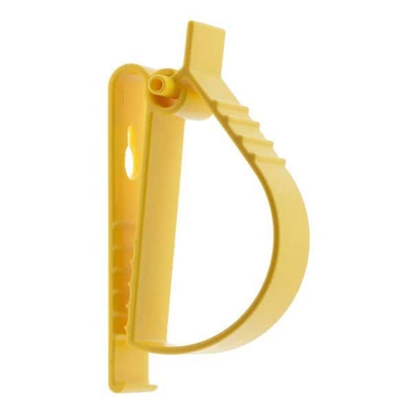 Clip, Yellow