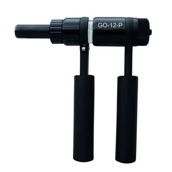 Goebel Lithium-Ion Cordless Rivet, Riveting Capacity For Blind Rivets: 3/16"-1/4"