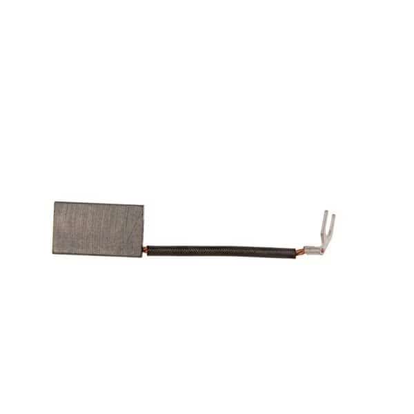 CARBON BRUSH - 1.125 X 0.625 X .1875 FOR DRIVE MOTORS, Nobles/Tennant, Mfr#: 22117