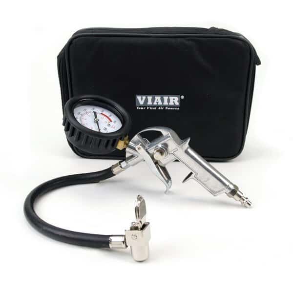 Tire Inflation Gun,Normally Closed Chuck, Mfr#: 41, VIAIR CORPORATION