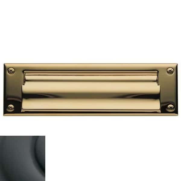 Estate Oil Rubbed Bronze Mail Slot