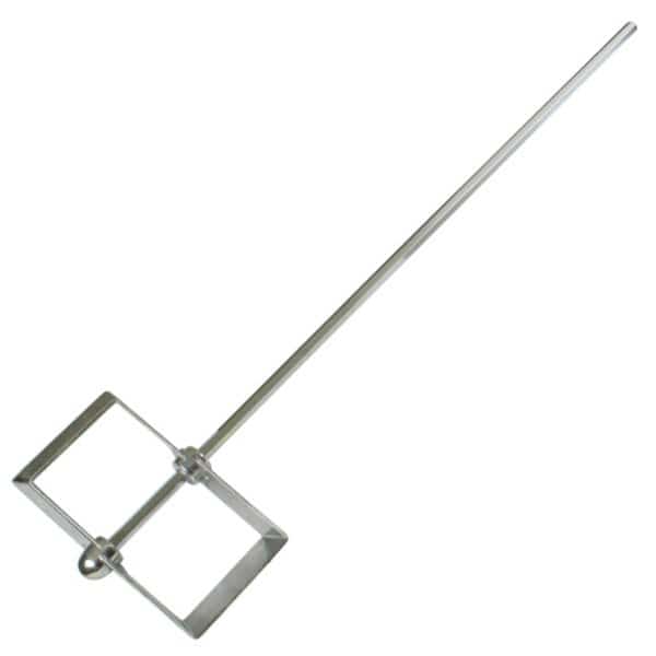 Hex Shaft Junior Mud Mixer, 36