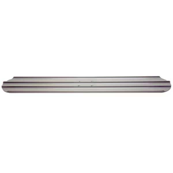 Round End Magnesium Bull Float Blade, 36