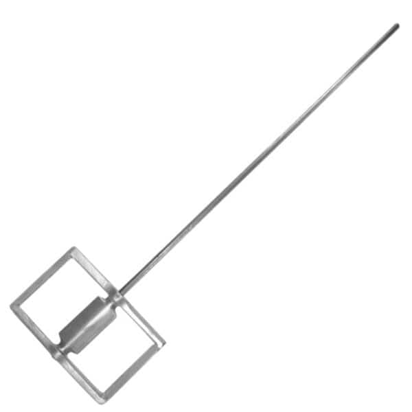 Hex Deluxe Mud Mixer,30", Mfr#: DC715, KRAFT TOOL