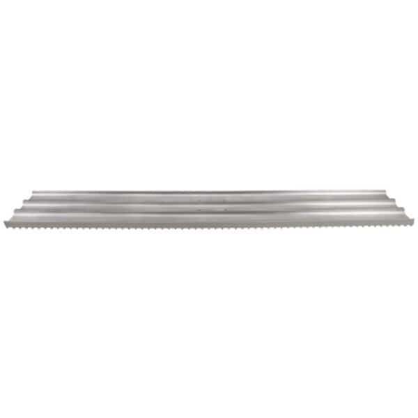 Multi-Trac Bull Float Groover B, 24" x 8