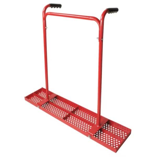 Round Hole Economy Concrete Tamper, 48, KRAFT TOOL, Mfr# CC885E