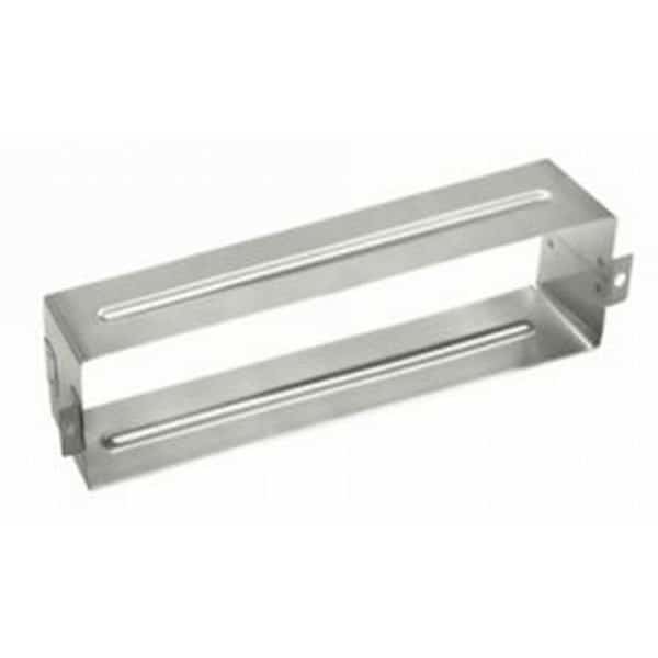 Estate Satin Stainless Steel Mail Slot