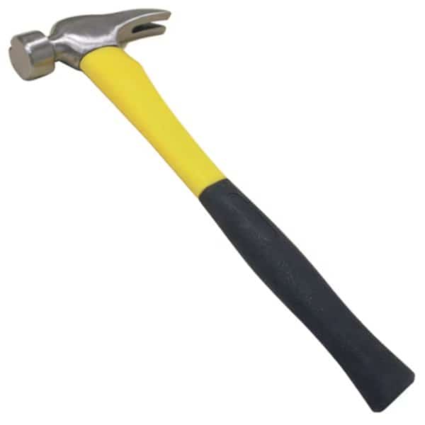Smooth Faced Framing Hammer, 21 oz.