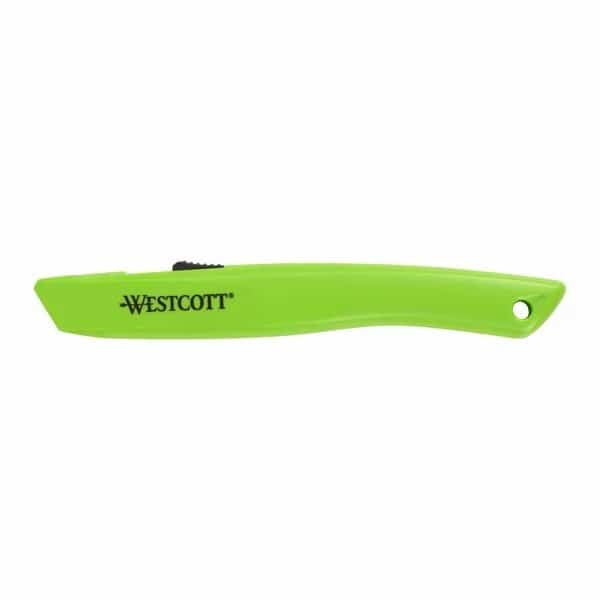Westcott Safety Ceramic Fixed Blad, 12 PK