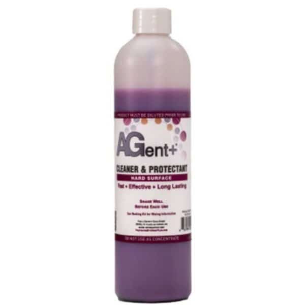 Cleaner and Protectant, 72 hr, 2 oz Pump S