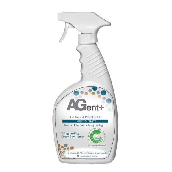 Cleaner and Protectant, 72 hr, 14 oz, PK9