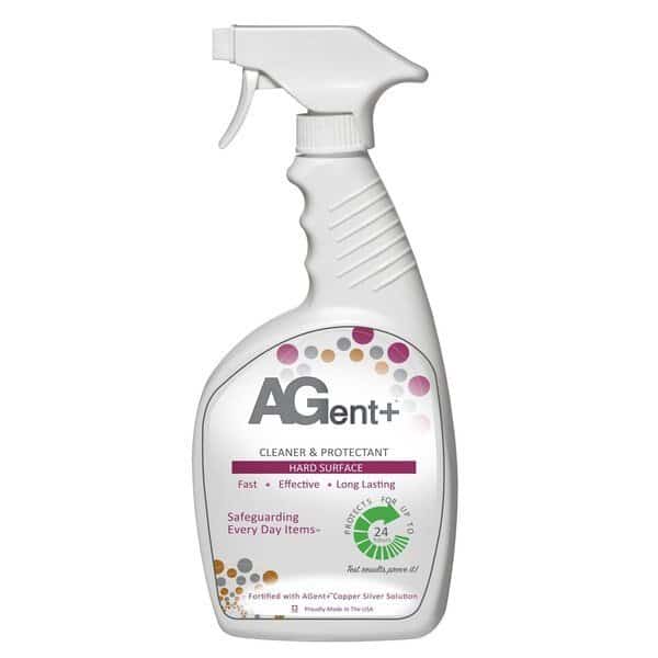 Cleaner and Protectant, 24 hr, 32 oz Trigg