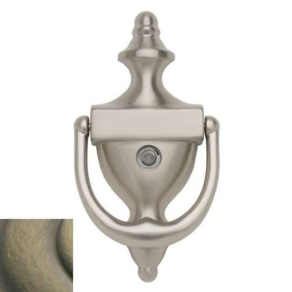 Estate Antique Brass Door Knockers