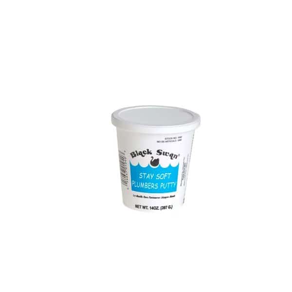 Stay Soft Plumbers Putty - 450 lb.