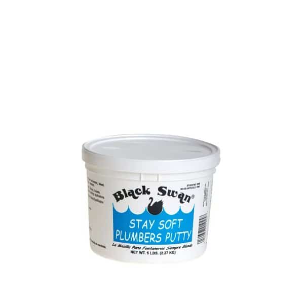 Stay Soft Plumbers Putty - 5 lb.