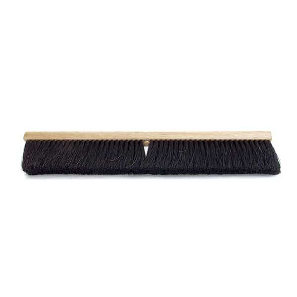 Floor Sweep, 24" Tampico, Wood Block, PK 12
