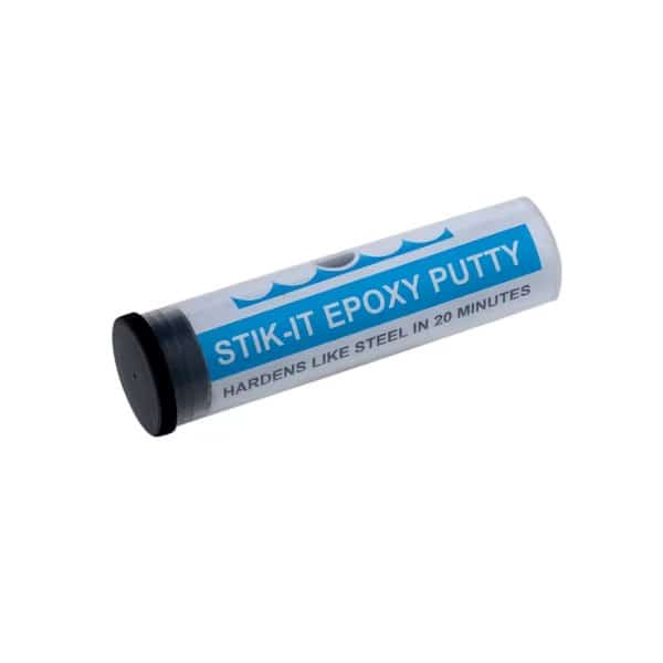 Stik-It Epoxy Putty - 2 oz., Black Swan, Mfr#: 01112