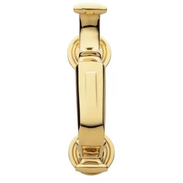 Estate Lifetime Brass Door Knockers