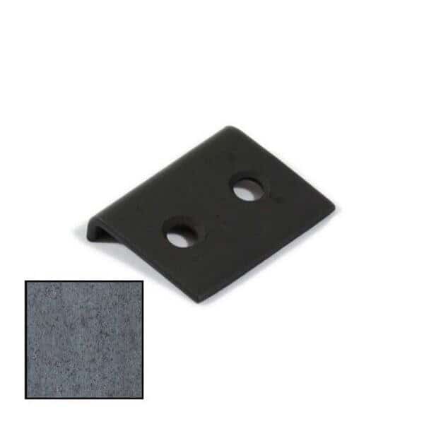 Clear Coated Barn Door Hardware 0115-2721 27, LEATHERNECK, Mfr# 0115-2721