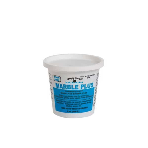 Marble Plus Plumbers Putty - 9 oz.